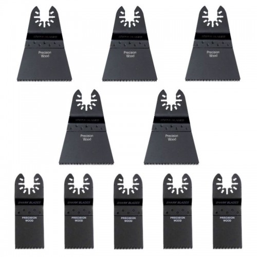 Quick Release 10 Coarse Wood Multipack